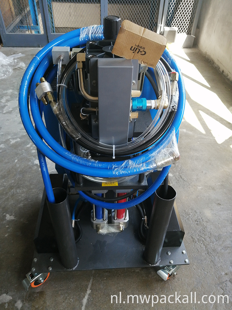 Goede kwaliteit isolatiespray polyurethaanschuim spuitapparatuur